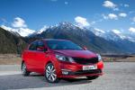 Kia Rio Sedan 2015 года (CIS)
